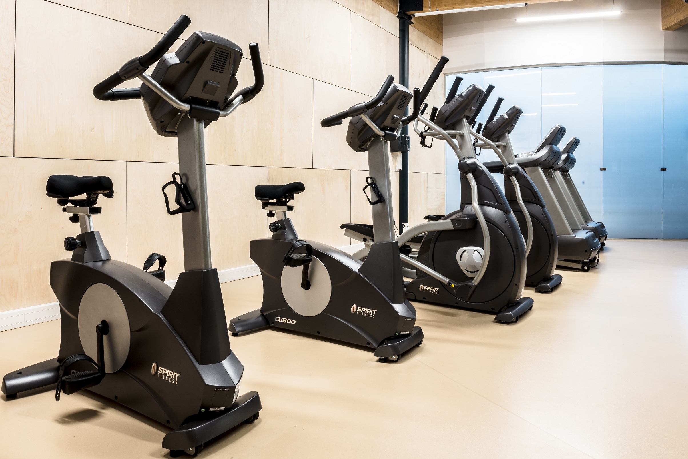 SPIRIT FITNESS