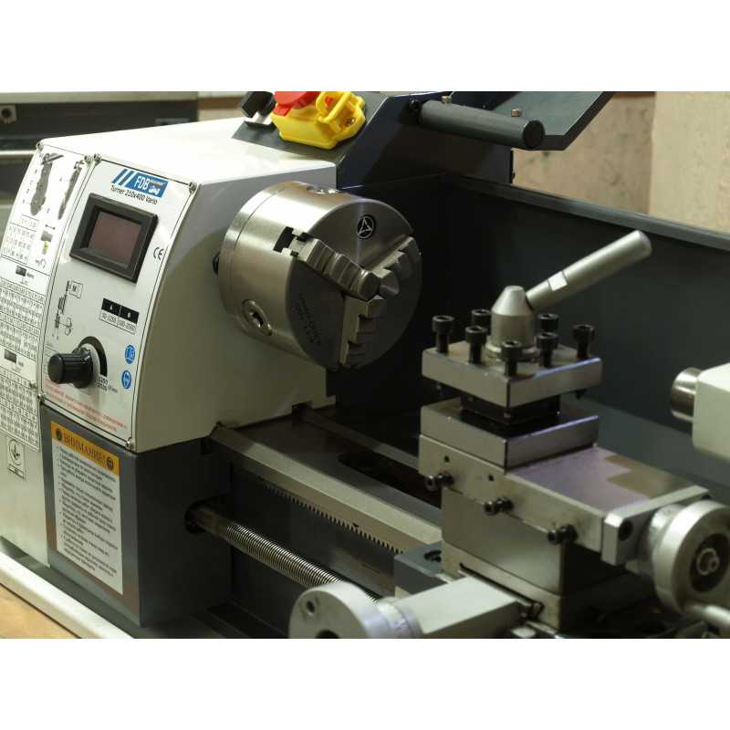 Turner 210x400V