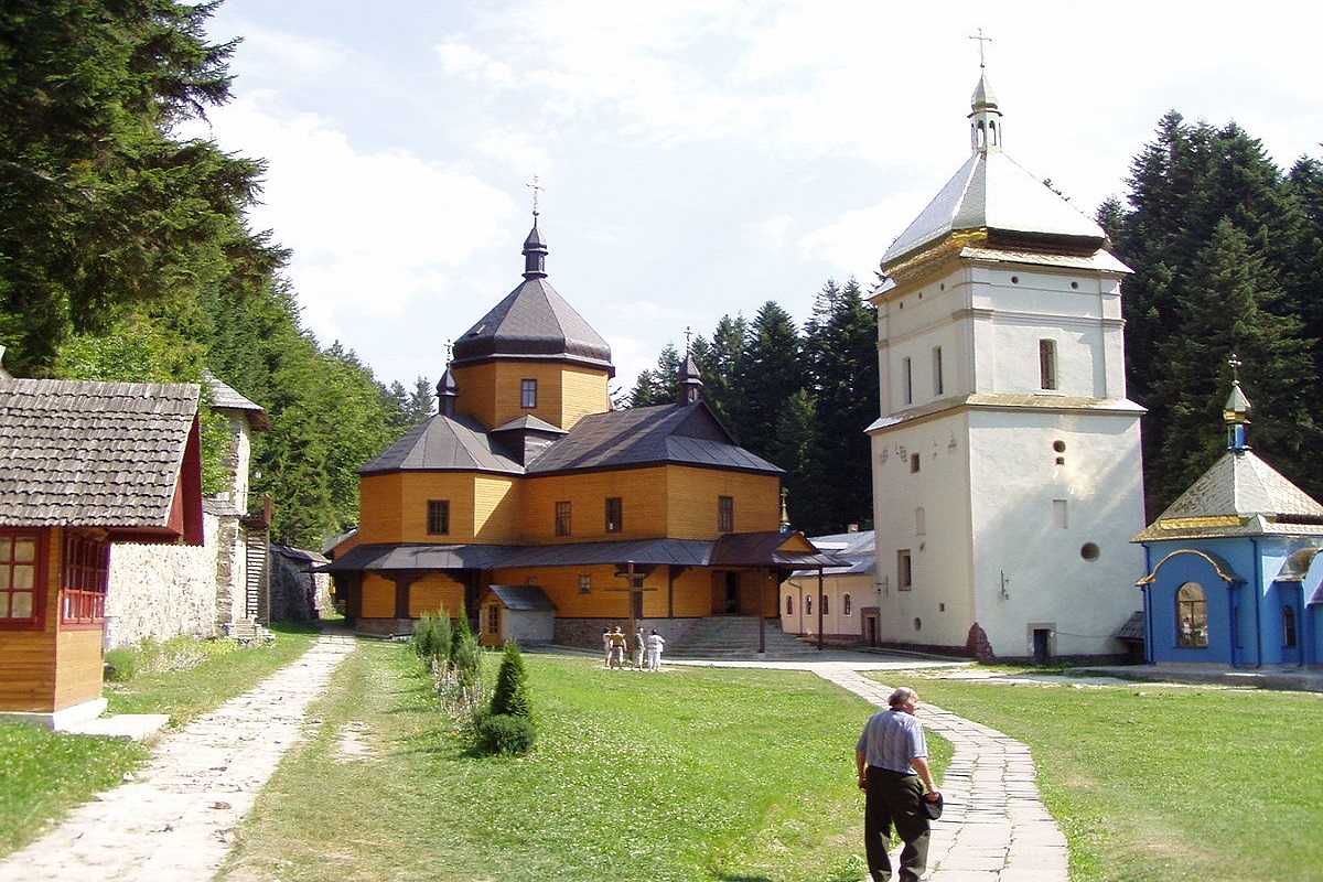 вихідні в Карпатах