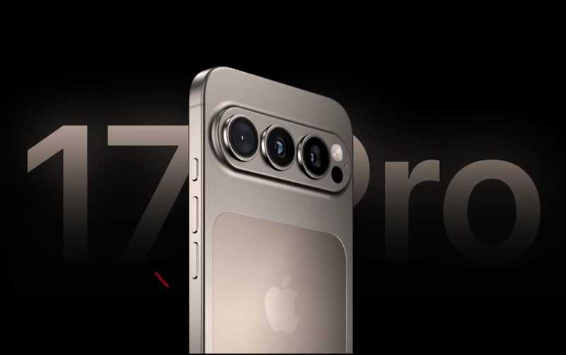 iPhone 17 Pro