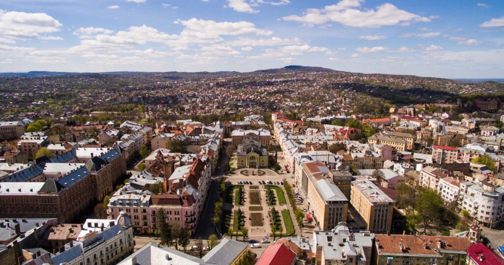 Готелі в Чернівцях