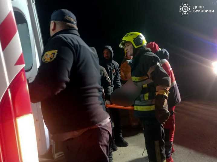 Моторошна ДТП на Буковині. Загинула жінка та немовля