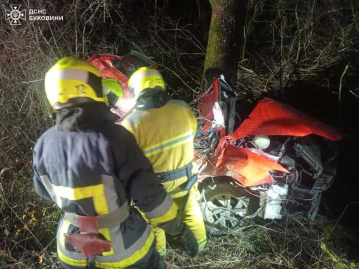 Моторошна ДТП на Буковині. Загинула жінка та немовля