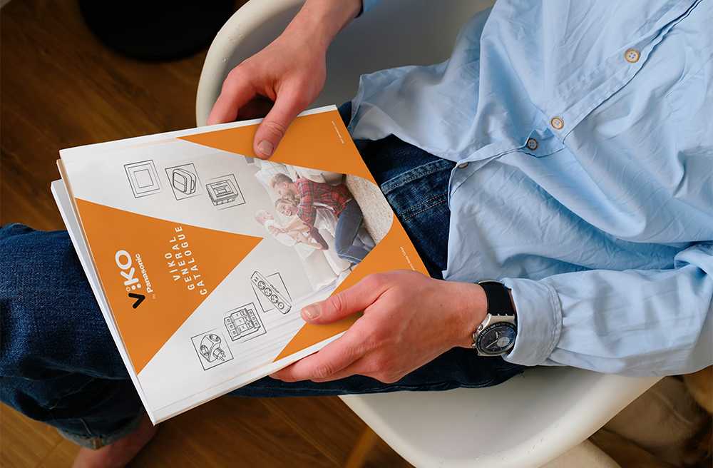 Viko by Panasonic бренд