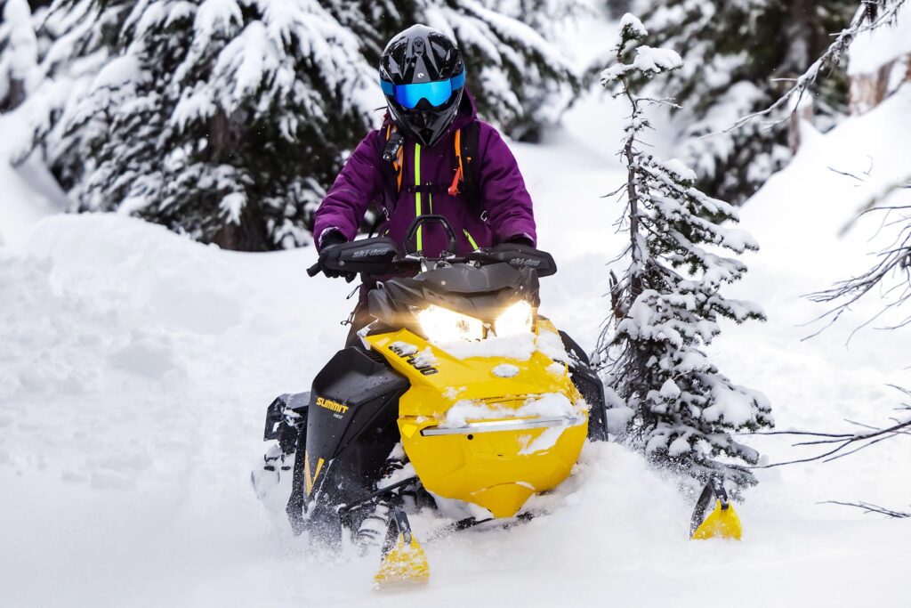 Ski-Doo MXZ Neo