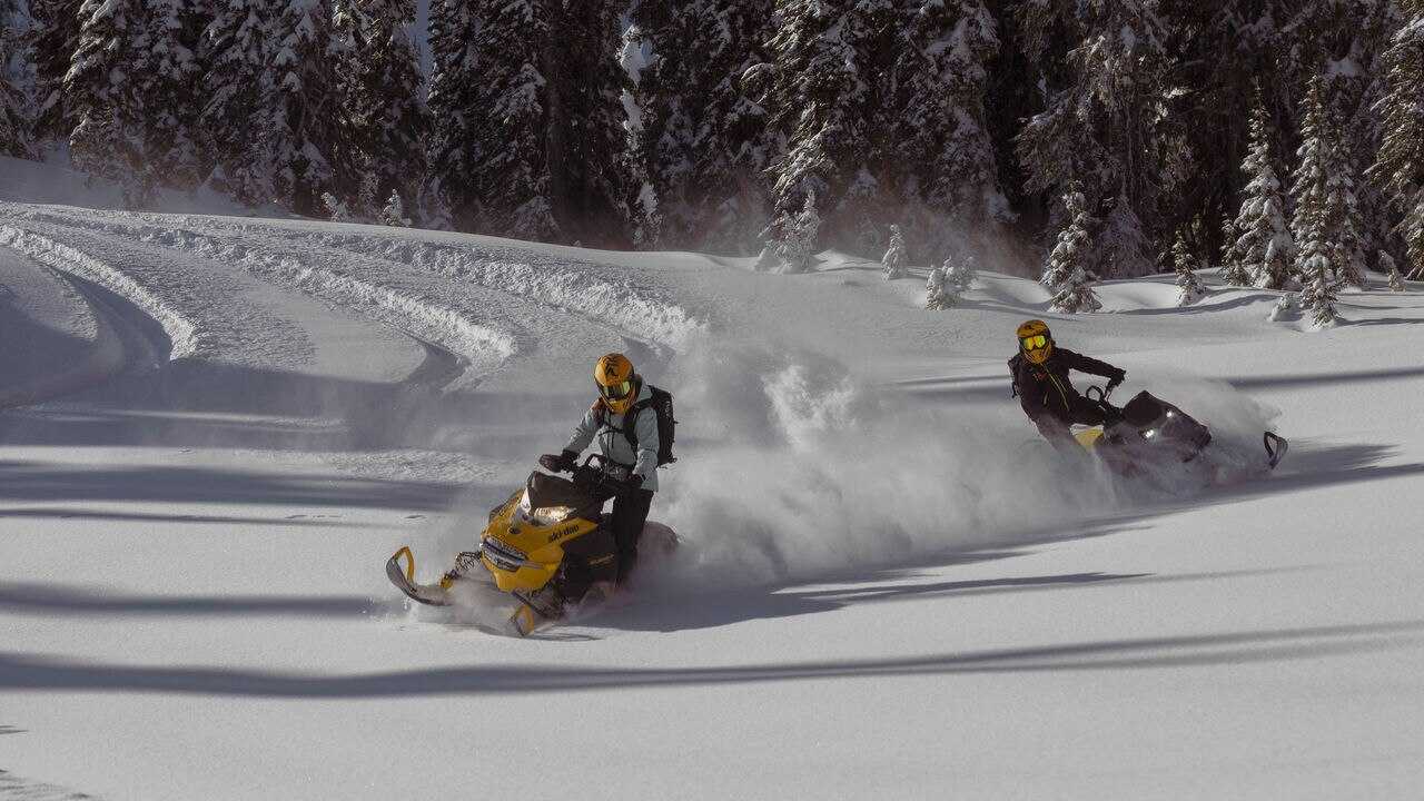 Ski-Doo Summit Neo