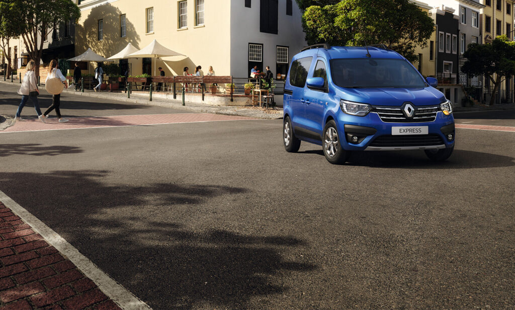 Renault Express авто