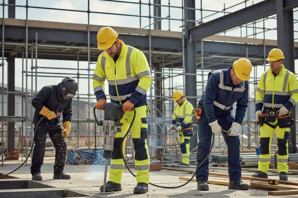 спецодяг робочий