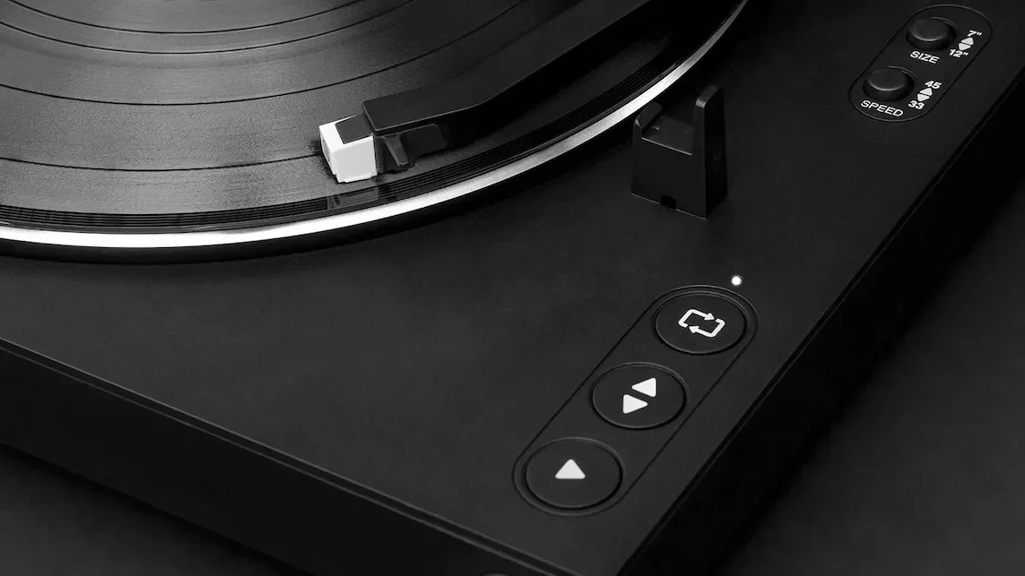 як вибрати вініловий програвач