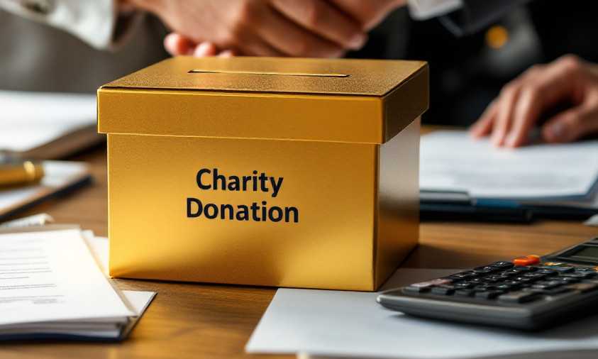 звіт благодійного фонду