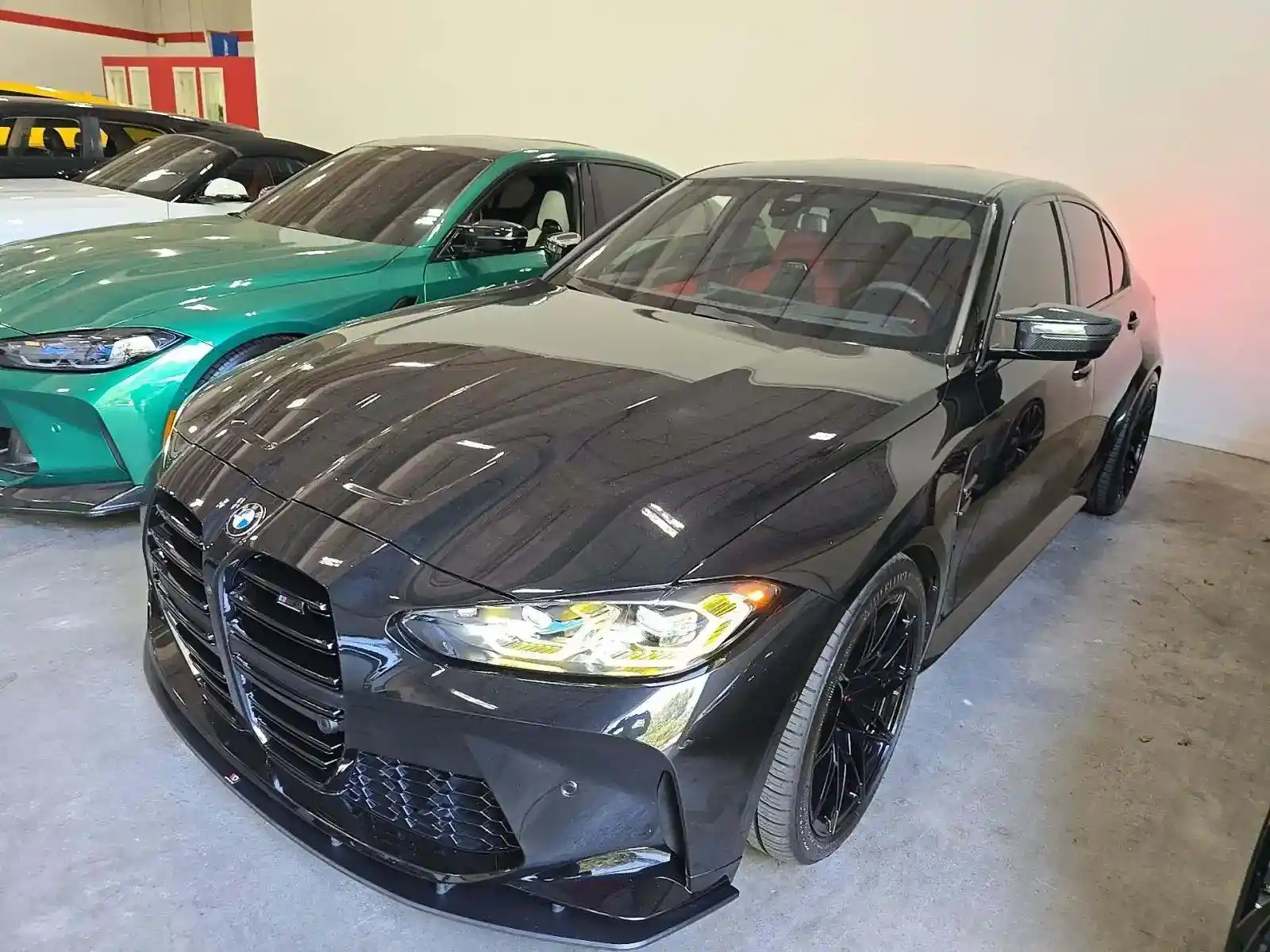 автомобілі з Америки