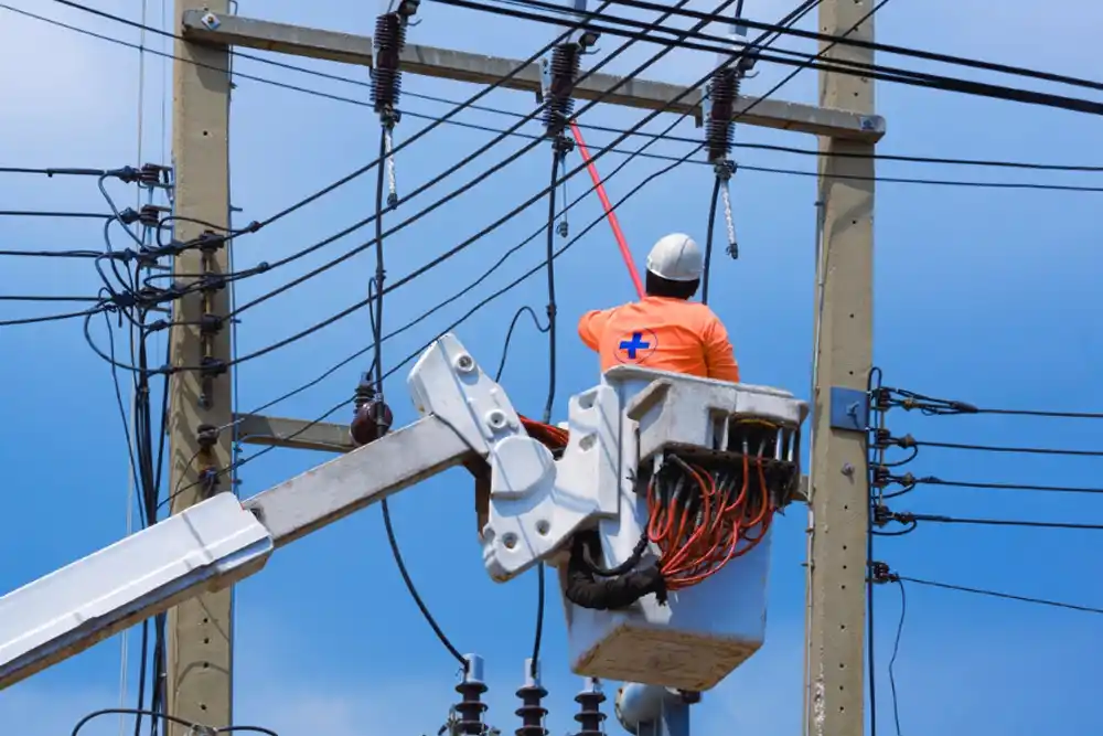 електропостачання для бізнесу