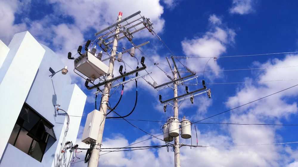 кабельні лінії електропередач