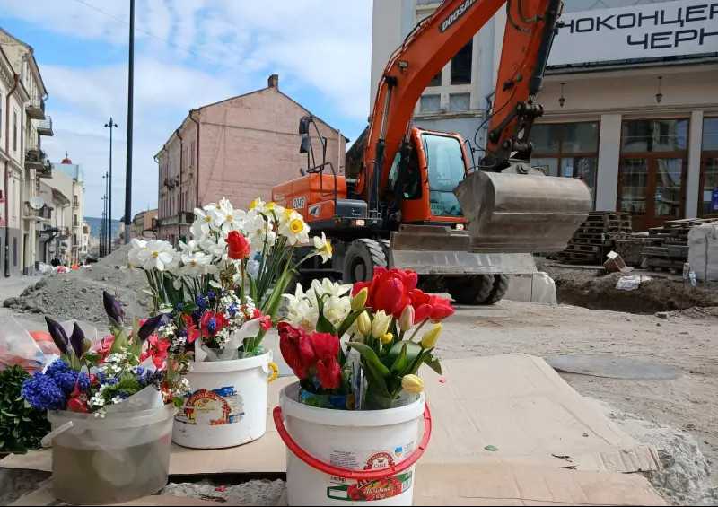 Готуйтеся. В історичній частині Чернівців на місяць обмежать рух на ключовому перехресті