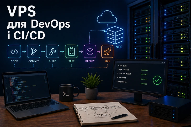 DevOps сервер