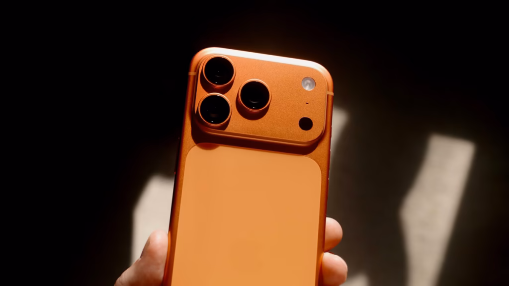 iPhone 18