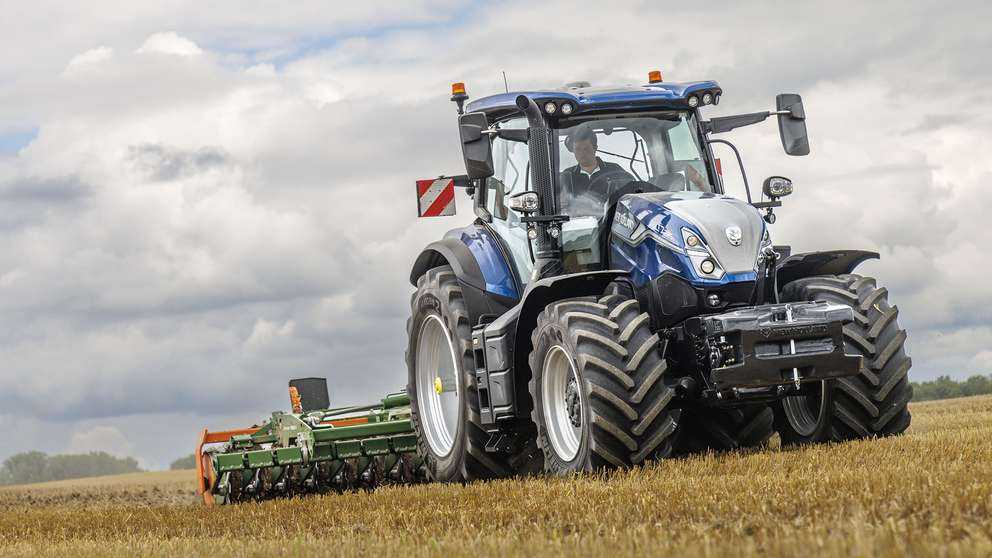 Тракторы New Holland – надежная техника для аграриев | Adler Agro Vision