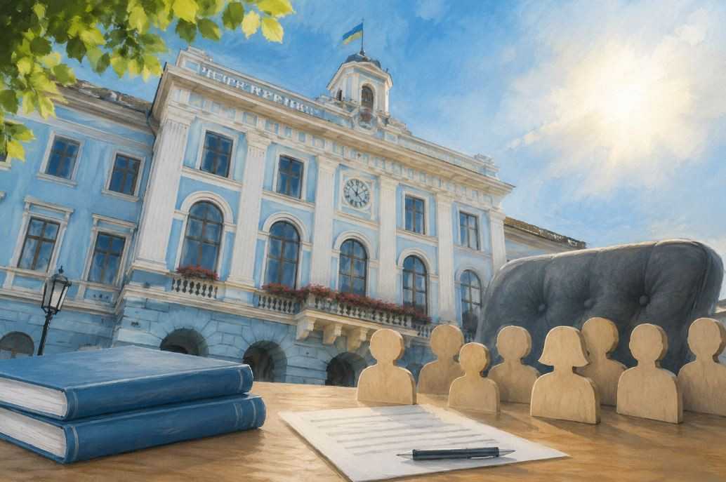 Конкурс на посади директорів закладів загальної середньої освіти Чернівців