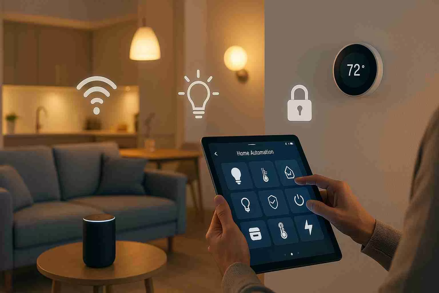 smart home безпека