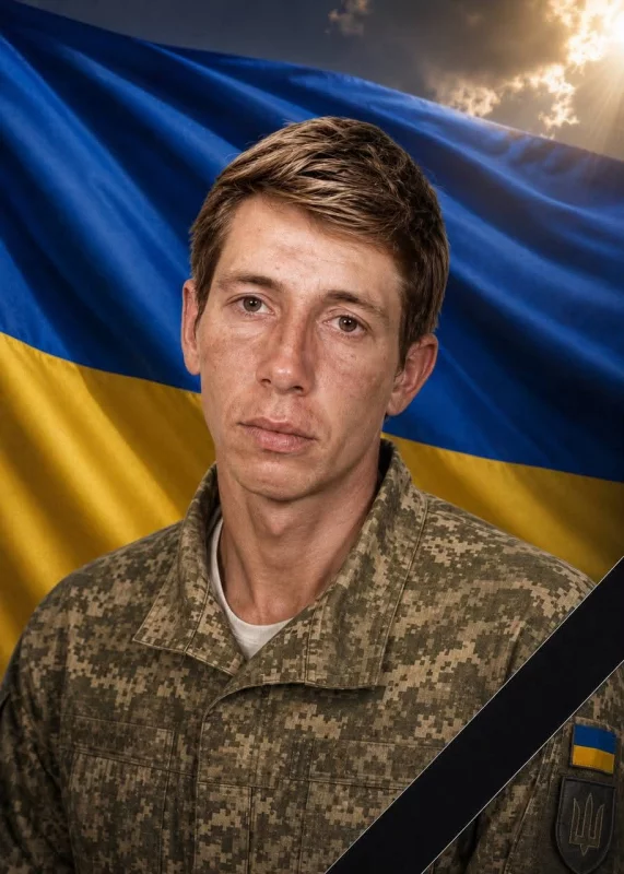 На Буковині помер військовий Петро  Кириловець