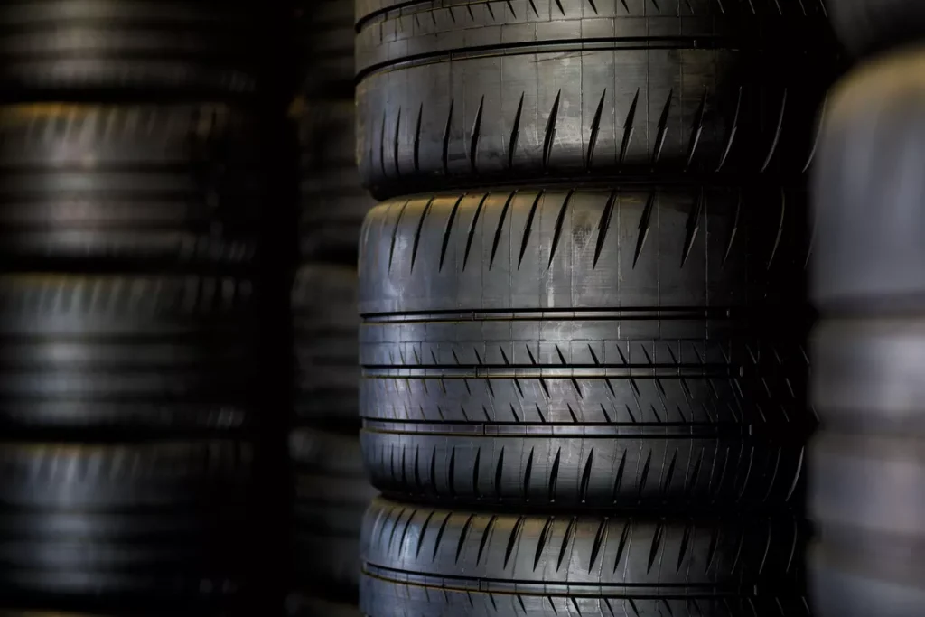 Michelin Primacy 5