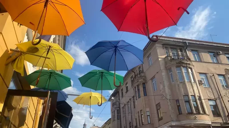 На Буковині: спекотні прогнози синоптиків.