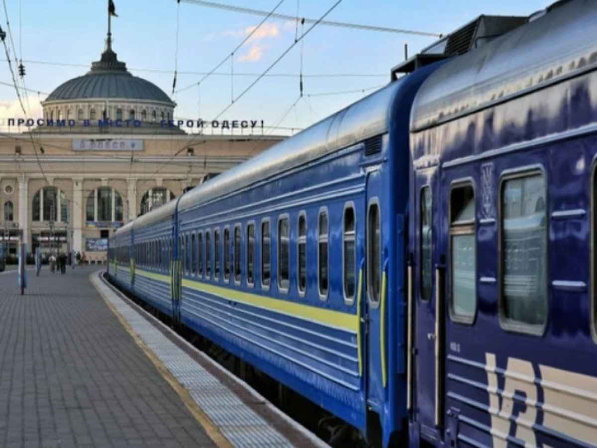 розклад Одеса Ковель