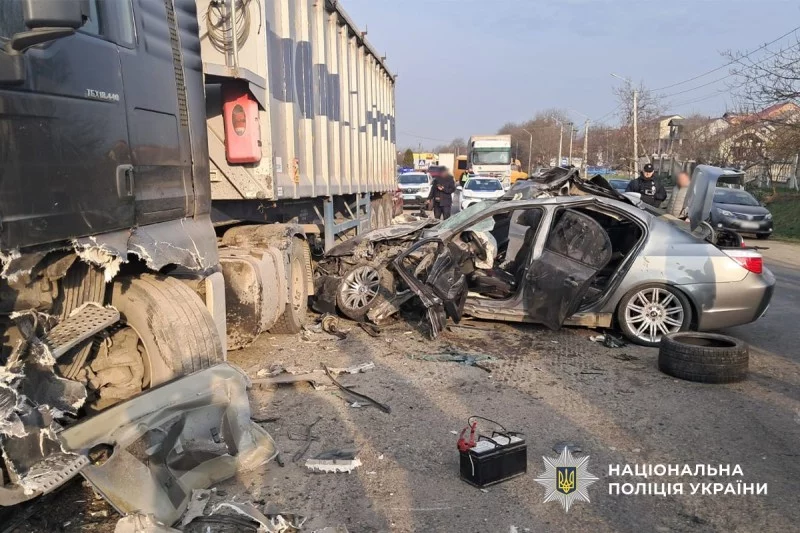 Буковина кривавиться: 20 смертей за 7 місяців – жахлива статистика ДТП