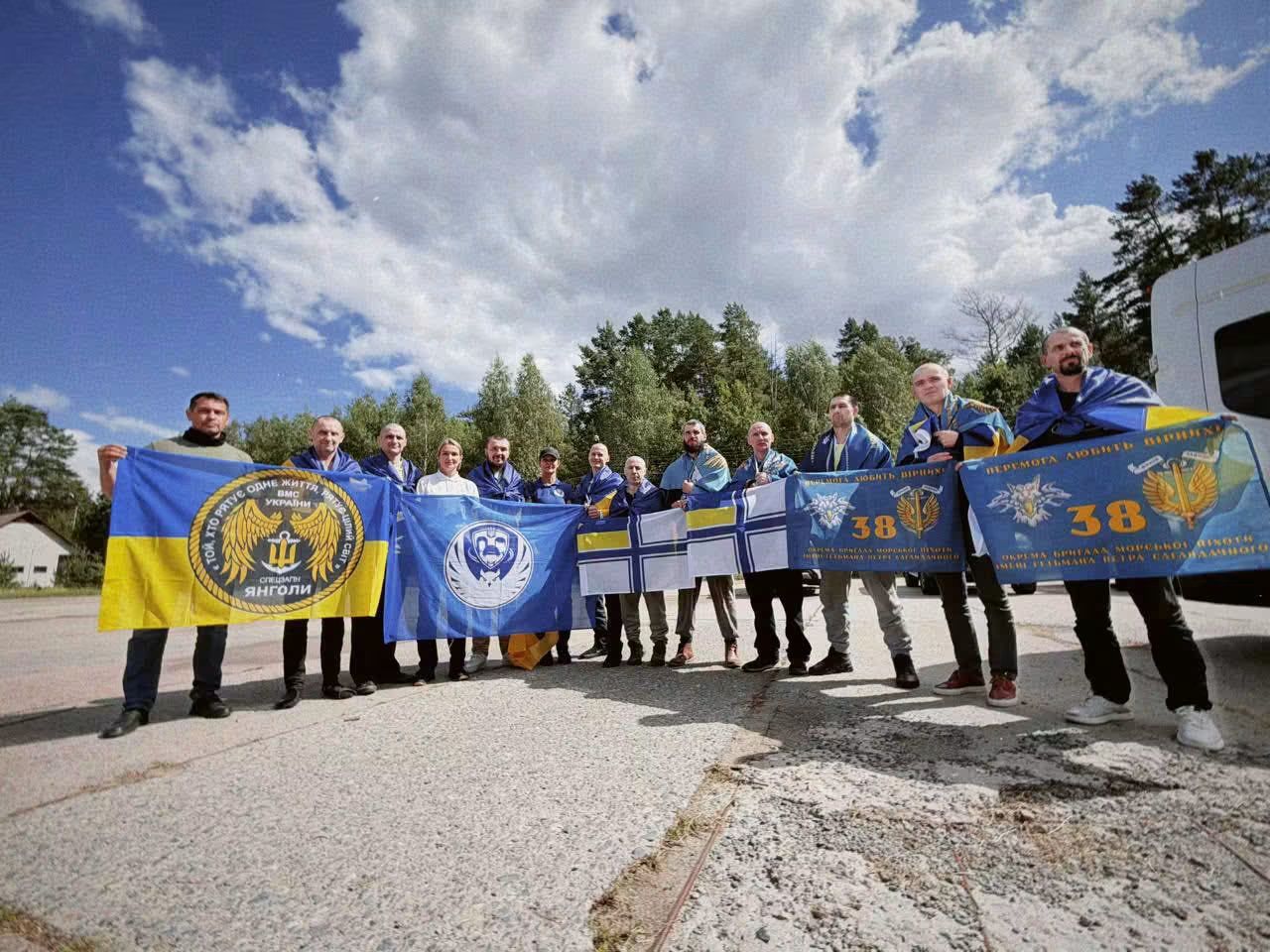 Чернівчанин Олександр Пецух звільнений з російського полону