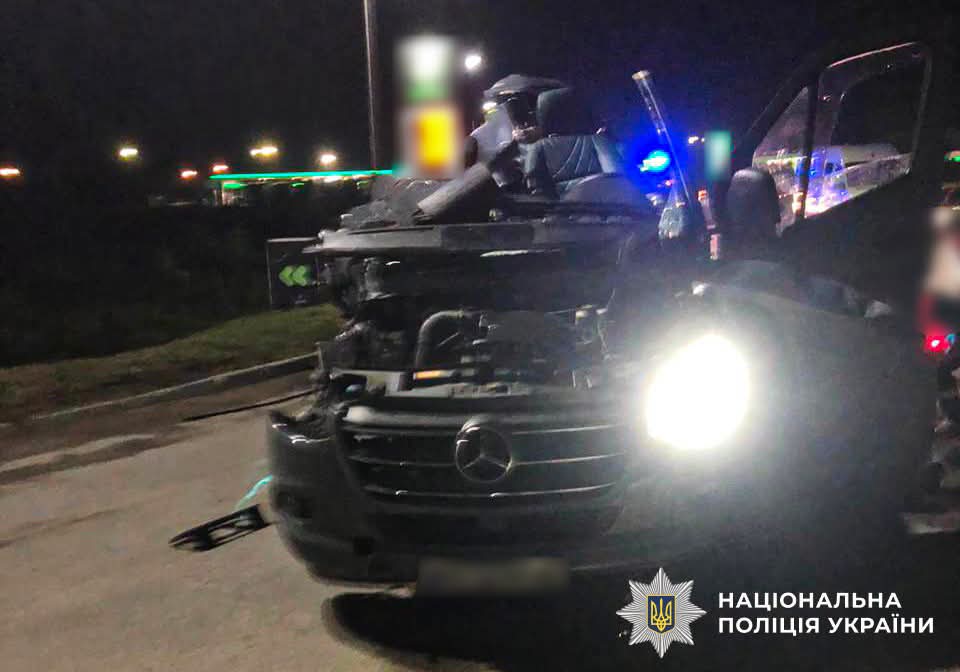 Чернівецький район: поліція розслідує чотири ДТП, одна з яких забрала життя