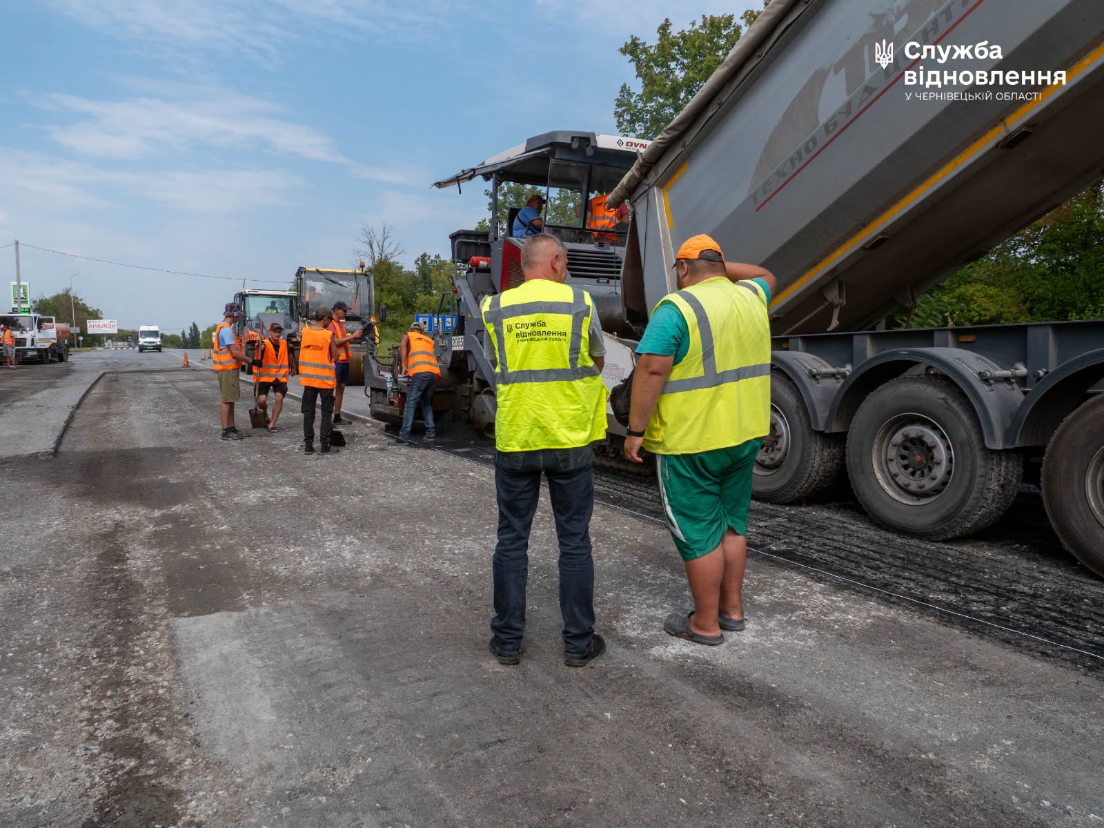 Хотинське кільце: Буковинська Н-03 отримала нове життя.