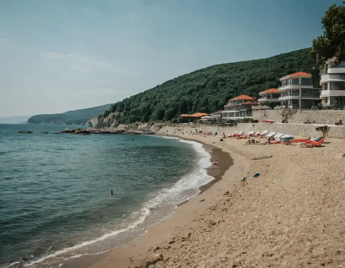 курорт в Болгарию