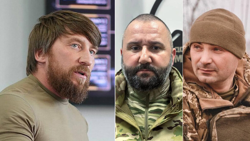 Новий комбриг Денис Перч: погляд на попереднє командування 107 бригади ТрО Чернівців.