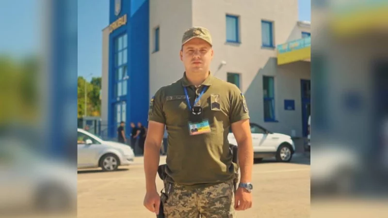 Воював на Сумщині, охороняє кордон на Буковині: історія прикордонника Андрія.