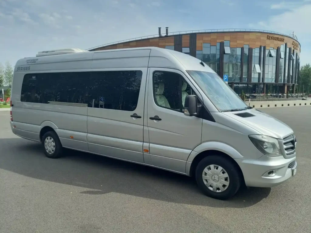 автобус Харків Ізюм