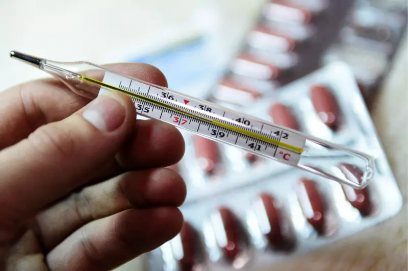 Буковиною прокотився грип та ГРВІ: за тиждень хворіти почали на 10% більше