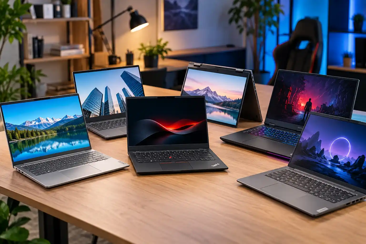 Чем отличаются основные серии Lenovo