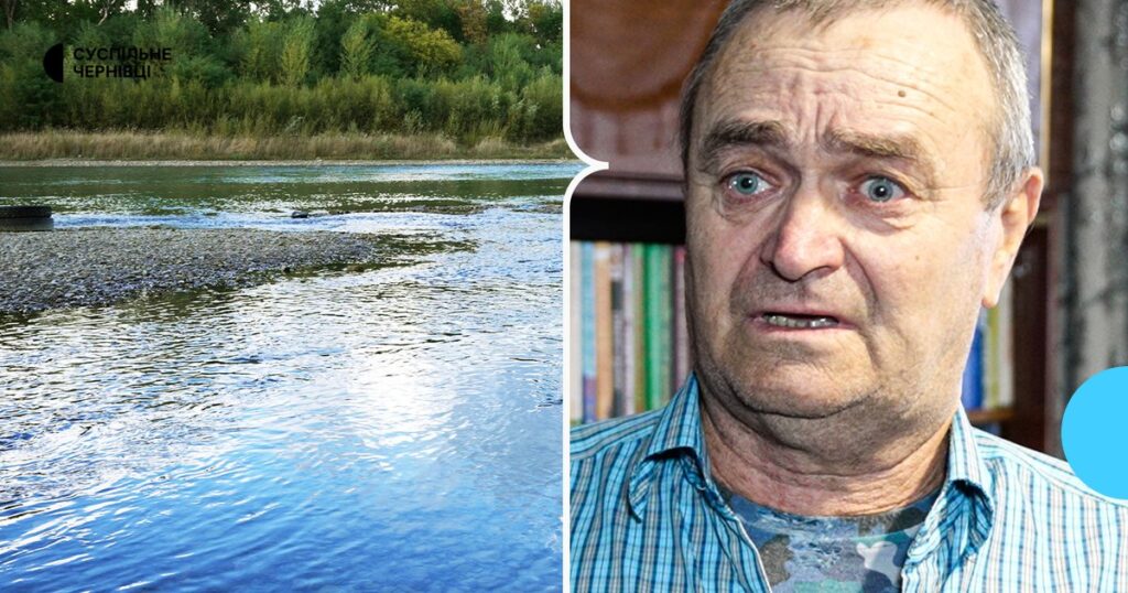 Чернівчани про дефіцит води Треновані триматися днями без води