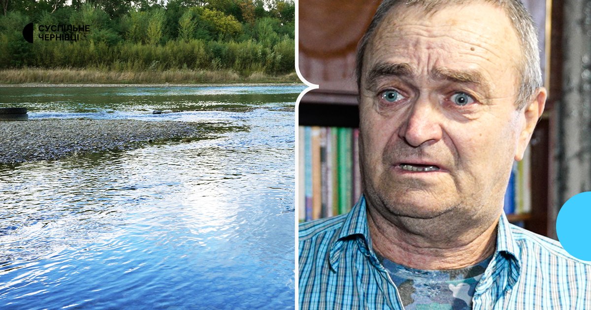 Чернівчани про дефіцит води Треновані триматися днями без води