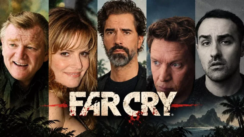 Far Cry оживає: FX Productions знімає серіал із зоряним акторським складом