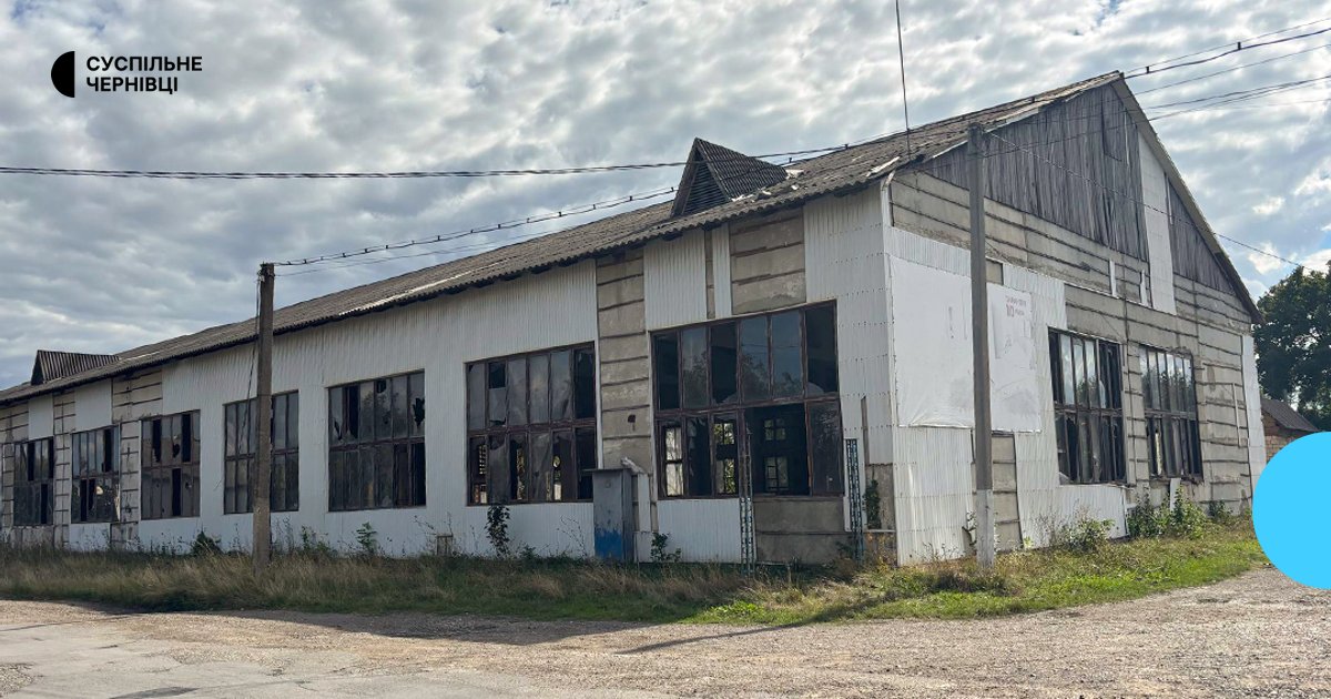 Фінська компанія будує виробництво на Буковині – відродять меблеву фабрику в Новоселиці