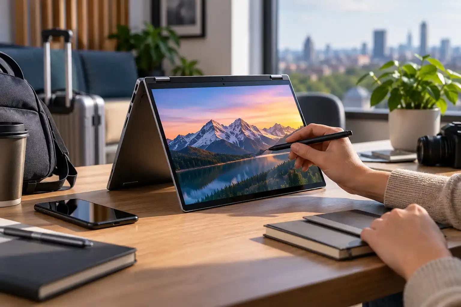 Кому действительно нужен Lenovo Yoga