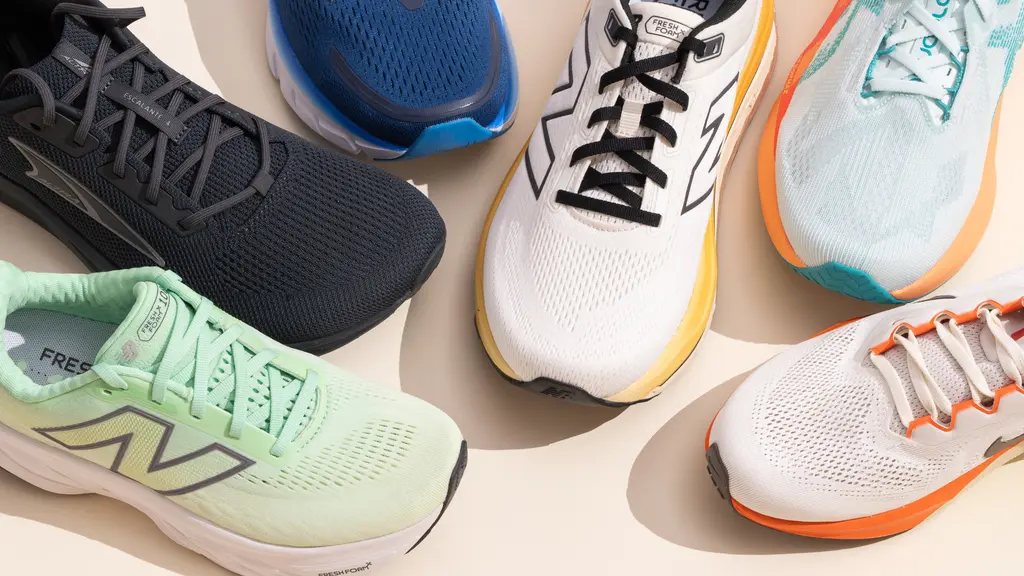 мужские кроссовки New Balance