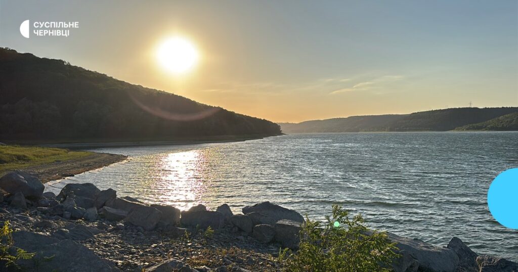 На Буковині: водопостачання Новодністровська відновлено після обміління Дністра