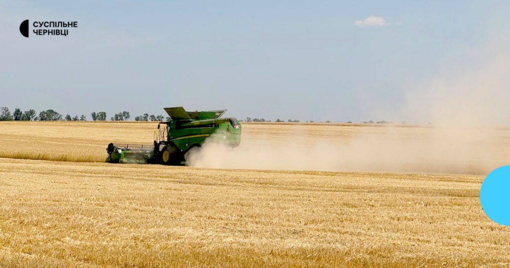 Війна wiped out wheat and barley on Bukovina markets