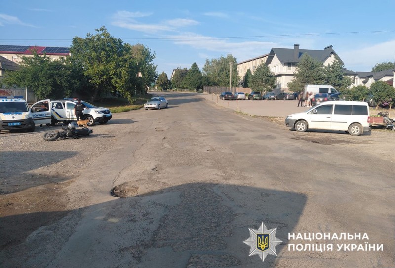Буковинець судитимуть за ДТП з травмованим мотоциклістом