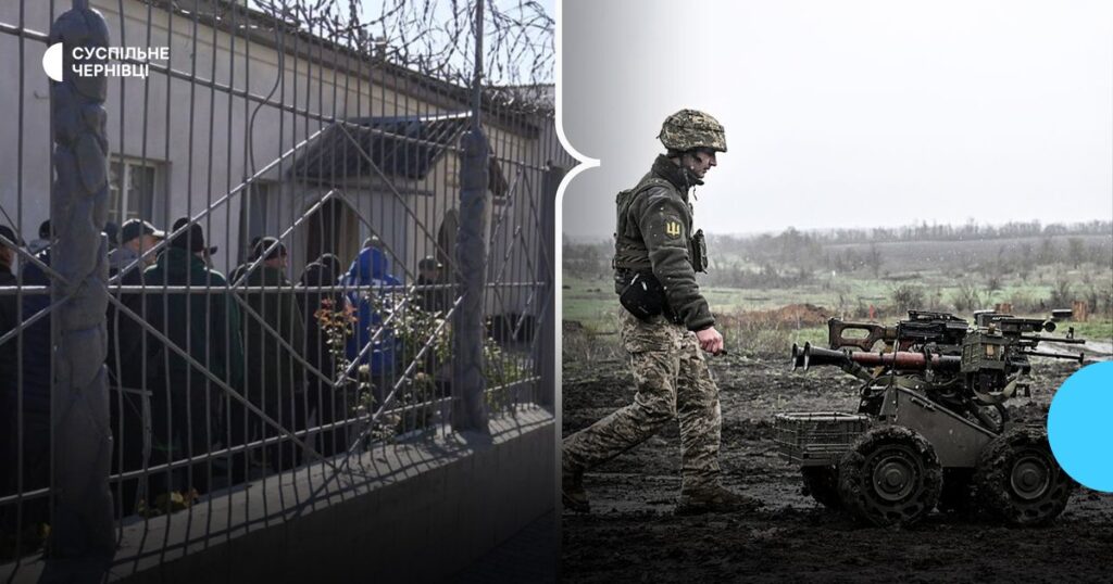 Буковинські ув'язнені обирають контракт із ЗСУ замість тюремного ув'язнення