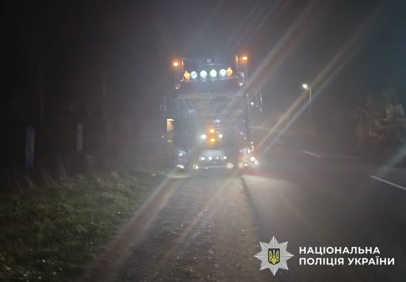 На Буковині за добу дві ДТП з постраждалими