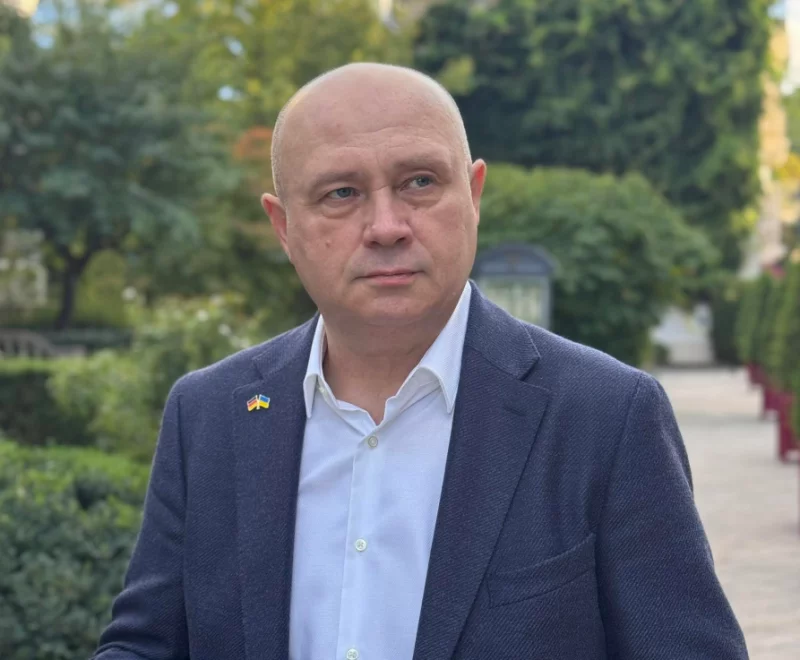 Німецький благодійник: «Допомагатиму, скільки буду жити» буковинцям