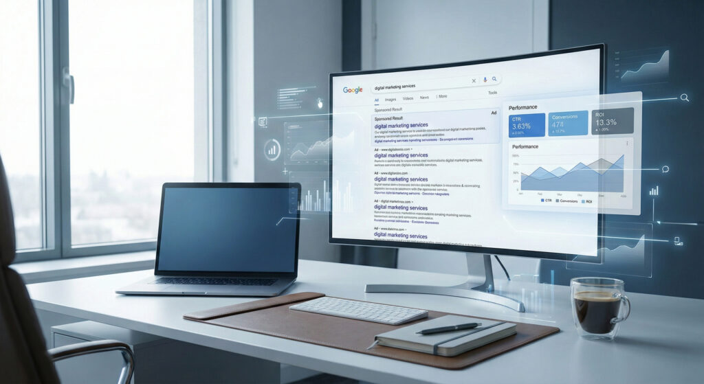 SEO или контекст: что выбрать, когда реклама дорожает, и как собрать комбинированную модель